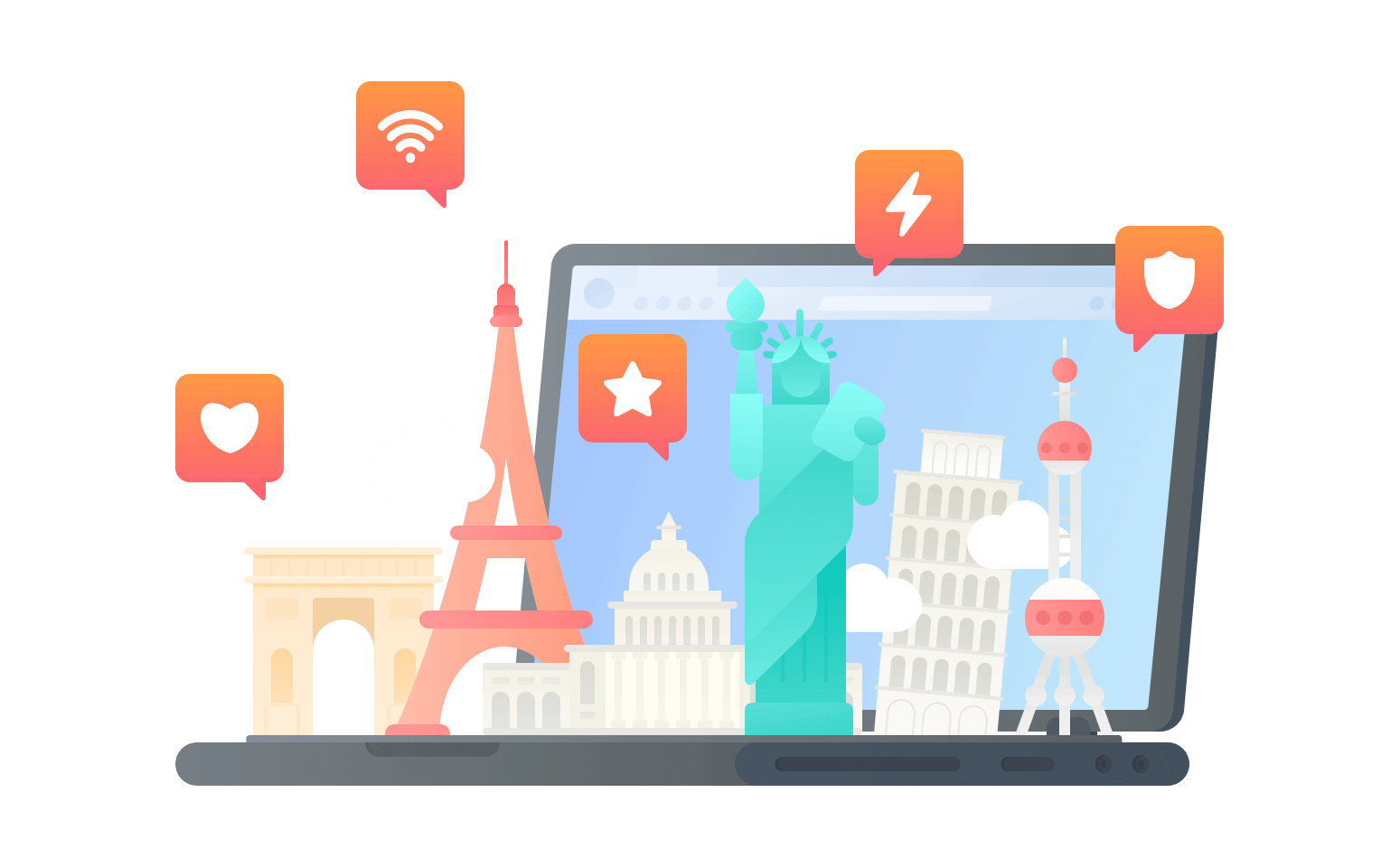 代理中国知网的回国vpn - 小猴翻翻